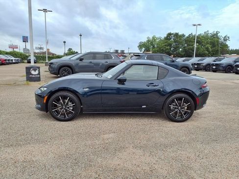 New 2026 MAZDA MX-5 Miata RF Grand Touring RWD image 8