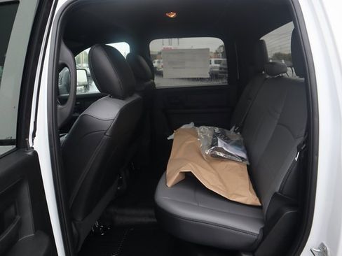 New 2026 RAM 3500 Tradesman image 14