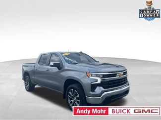 Used 2025 Chevrolet Silverado 1500 LT AWD/4WD video 2
