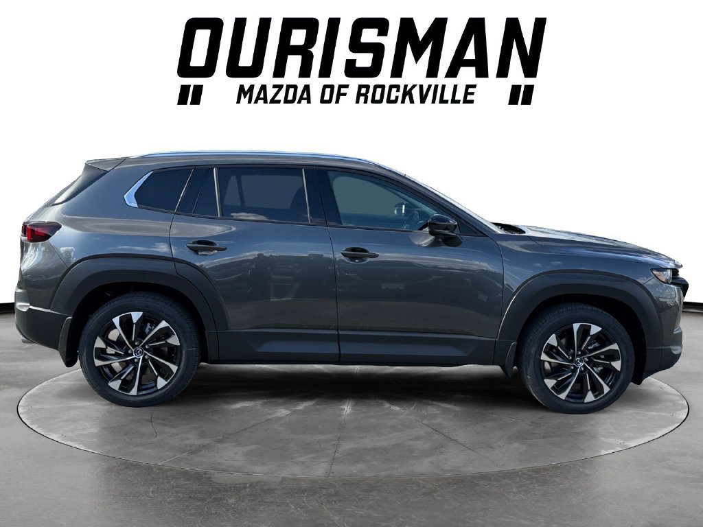 Certified 2026 MAZDA CX-50 2.5 Hybrid w/ Cargo Package AWD/4WD image 7