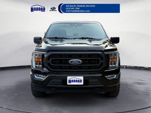 Used 2021 Ford F150 XLT w/ Equipment Group 302A High AWD/4WD image 8