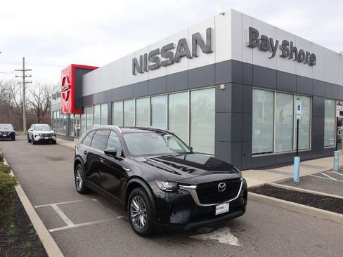 Used 2024 MAZDA CX-90 Plug-In Hybrid w/ Preferred AWD/4WD image 1