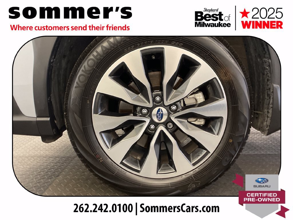 Certified 2025 Subaru Outback Touring w/ Popular Package #2 AWD/4WD image 26
