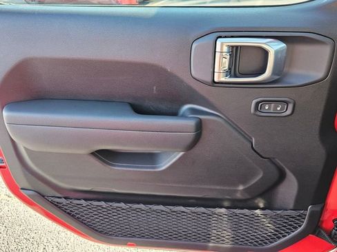 New 2026 Jeep Wrangler Sport image 14