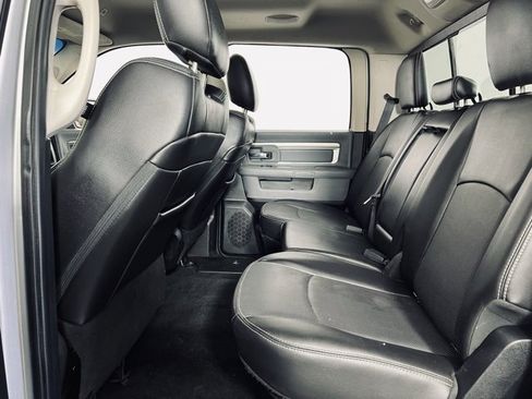 Used 2017 RAM 1500 Big Horn image 12