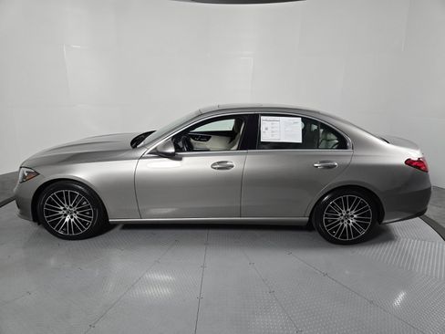 Used 2022 Mercedes-Benz C 300 Sedan image 6