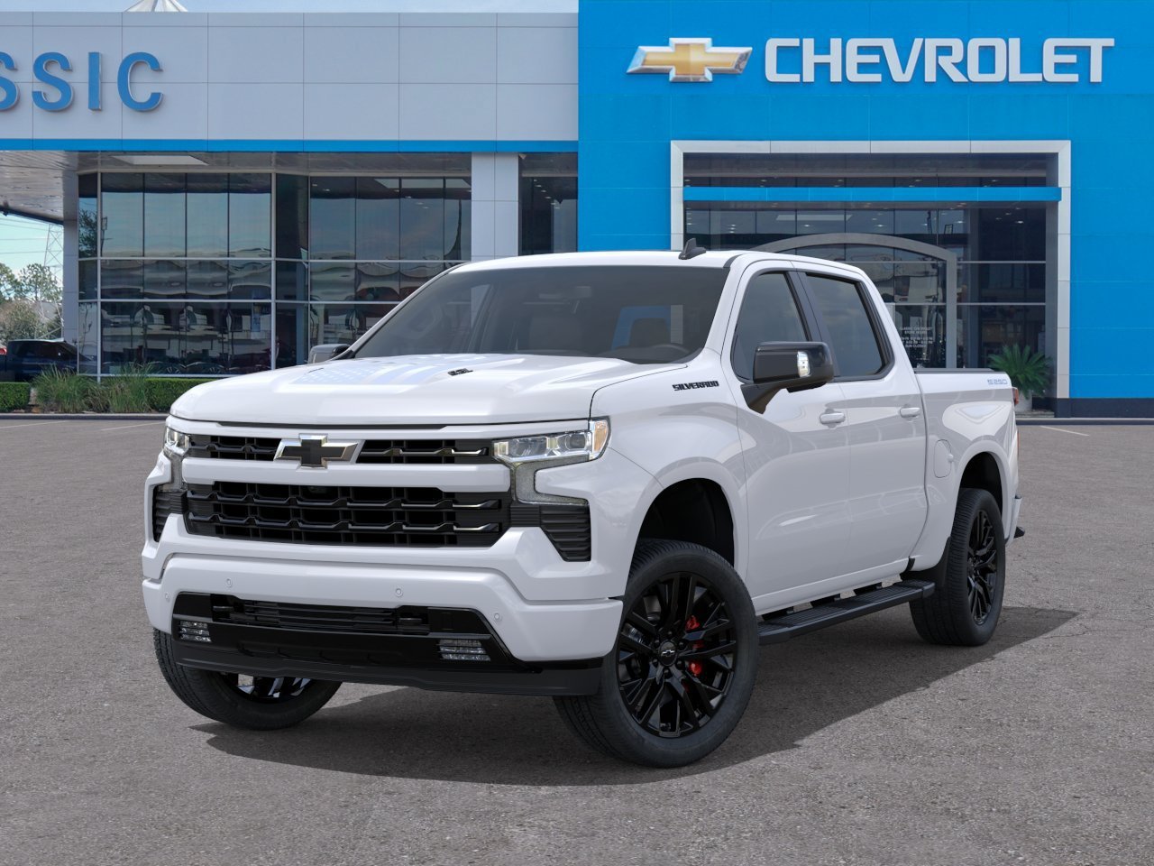 New 2026 Chevrolet Silverado 1500 RST AWD/4WD image 6