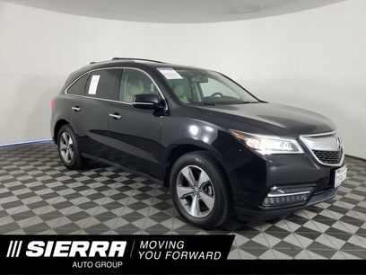 Used 2014 Acura MDX FWD