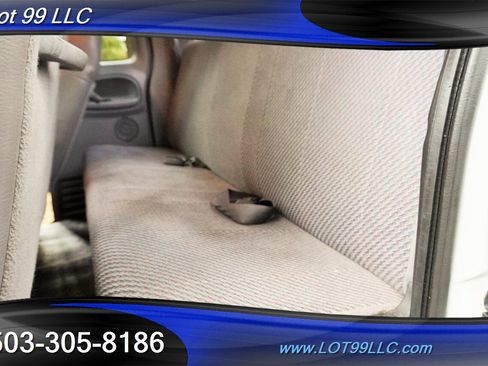 Used 2000 Dodge Ram 2500 Truck 4x4 Quad Cab image 14