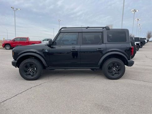 Used 2023 Ford Bronco Black Diamond AWD/4WD image 8