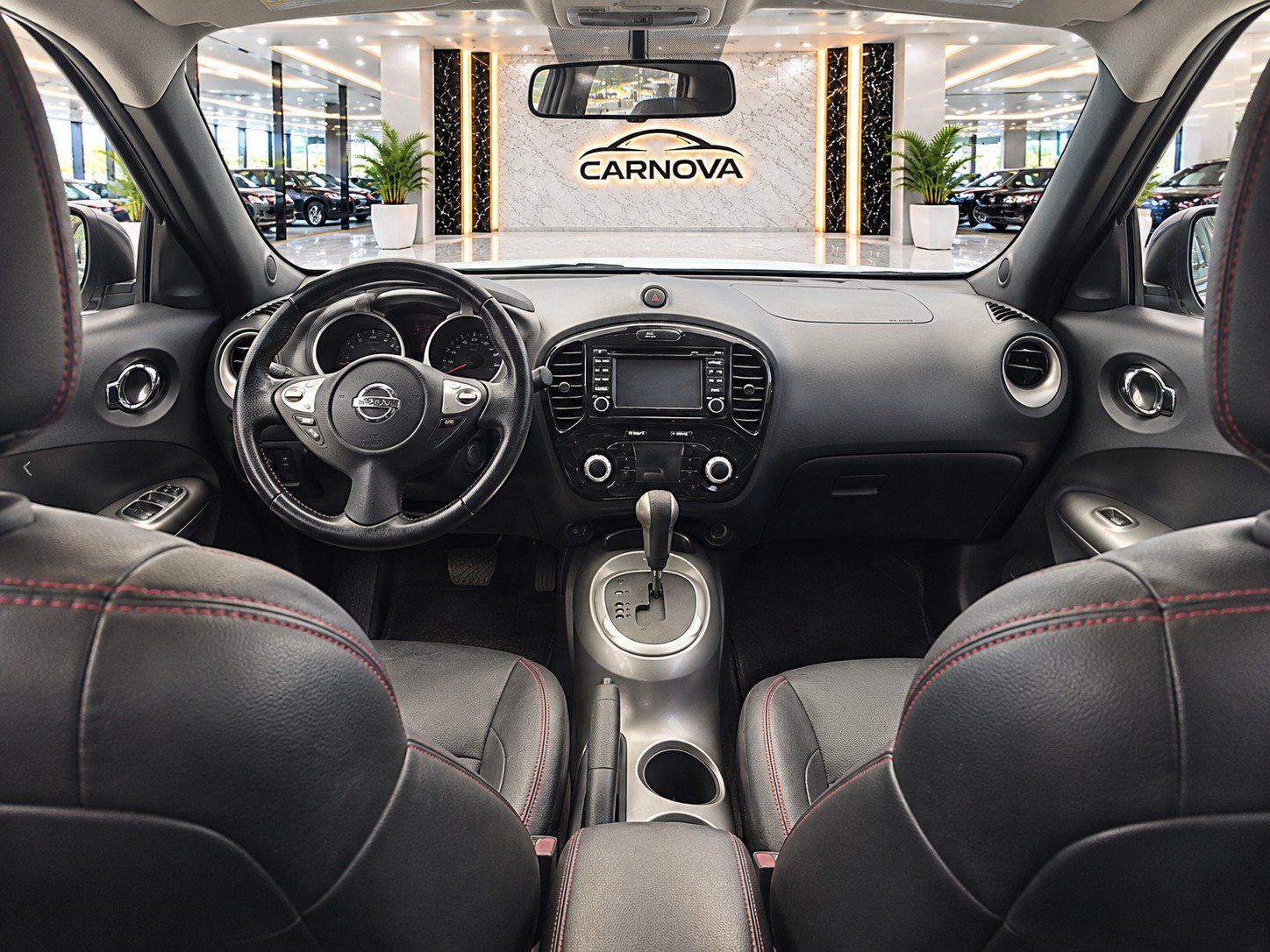 Used 2016 Nissan Juke SL FWD image 13
