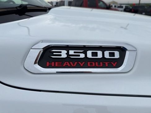 New 2026 RAM 3500 Tradesman AWD/4WD image 10