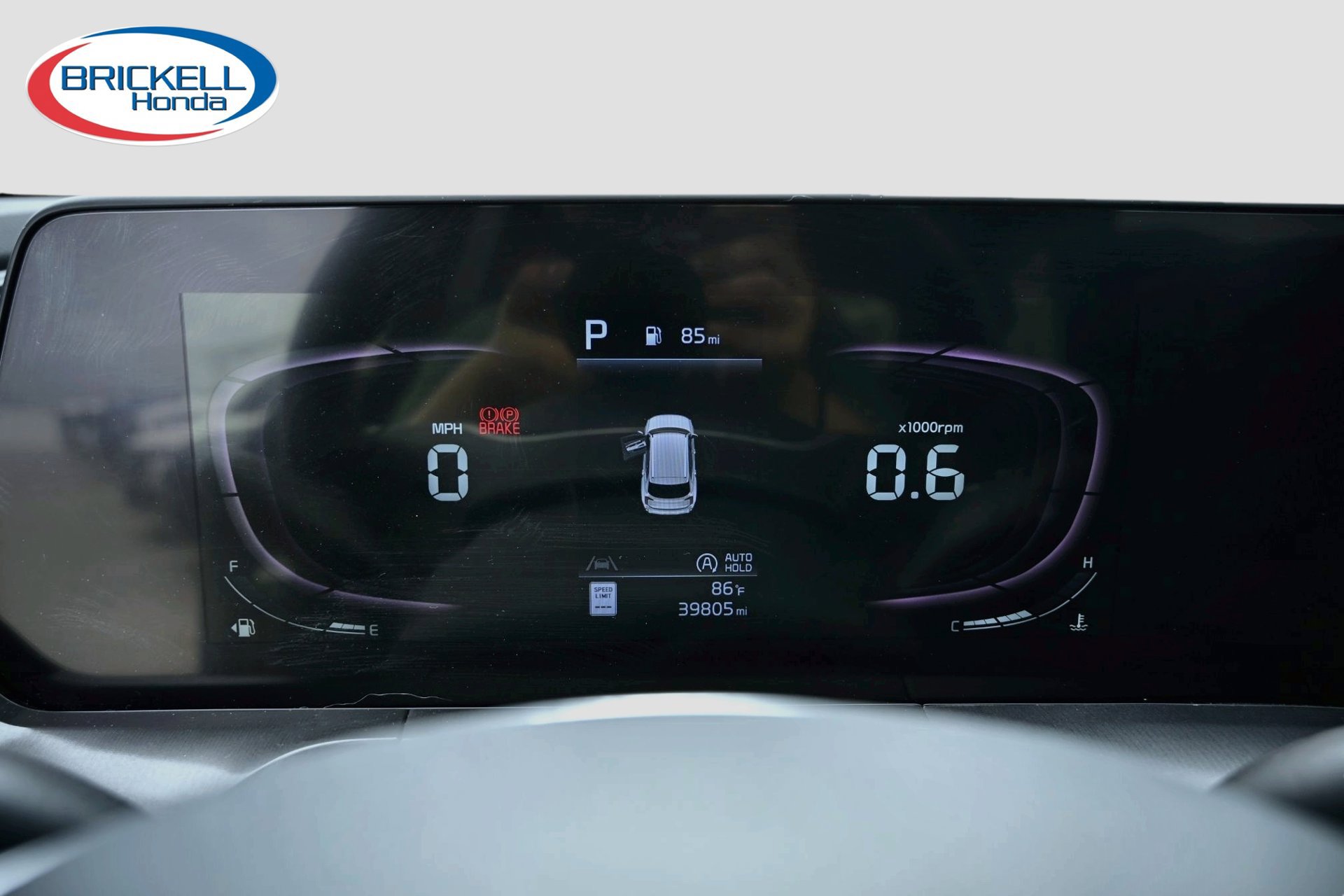 Used 2023 Kia Telluride S w/ S Sunroof Package FWD image 40