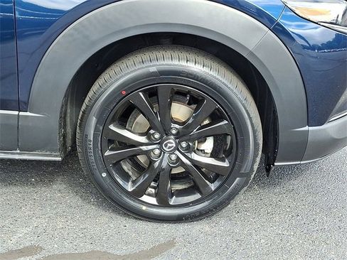 Used 2022 MAZDA CX-30 2.5 Turbo w/ Premium Plus Pkg image 8