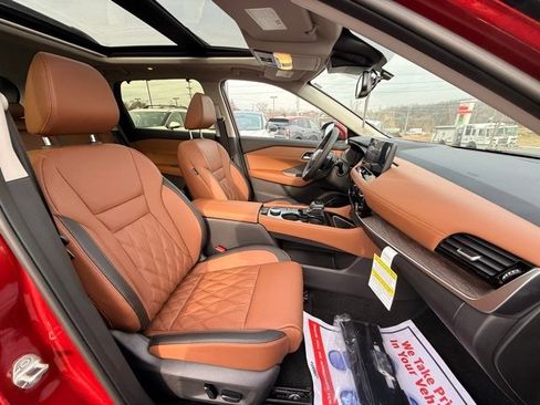 New 2026 Nissan Rogue Platinum w/ Platinum Premium Package image 19