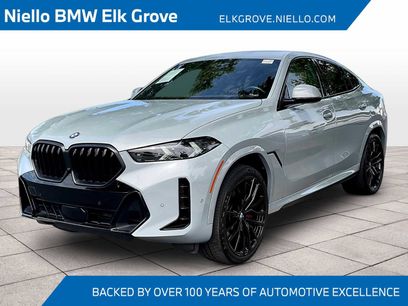 Used 2025 BMW X6 xDrive40i w/ Executive Package