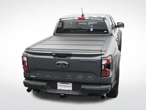 Used 2025 Ford Ranger Raptor AWD/4WD image 24