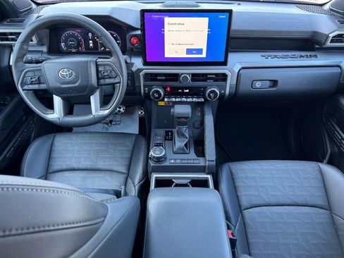 Certified 2024 Toyota Tacoma TRD Sport w/ TRD Sport Premium Package image 11