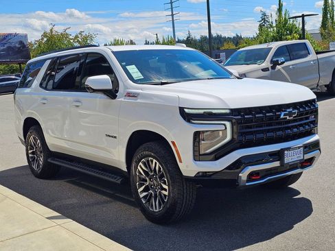 New 2026 Chevrolet Tahoe Z71 w/ Comfort Package AWD/4WD image 7