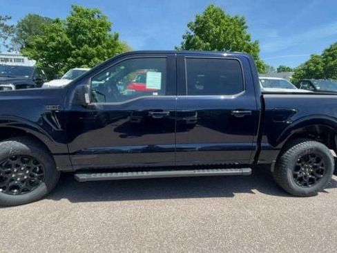 New 2026 Ford F150 XLT w/ Equipment Group 302A MID AWD/4WD image 5