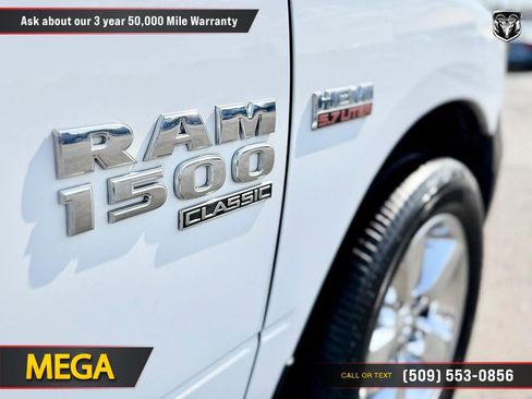 Used 2020 RAM 1500 4x4 Crew Cab Classic image 25