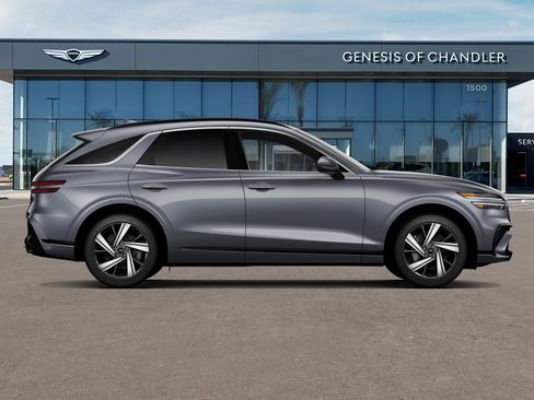 New 2026 Genesis GV70 3.5T Sport Advanced AWD/4WD image 4
