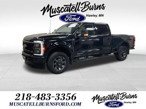Used 2023 Ford F350 Lariat w/ Lariat Ultimate Package AWD/4WD image 1