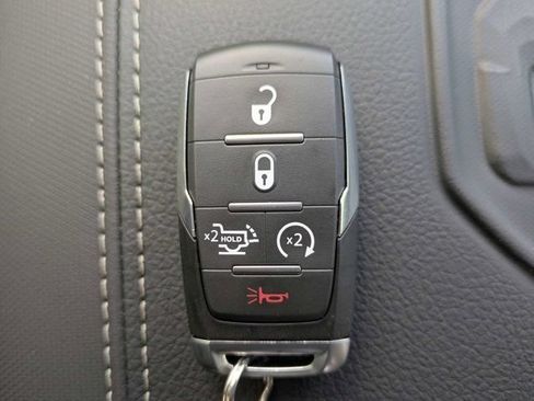 New 2026 RAM 1500 Rebel w/ Rebel Level 2 Equipment Group AWD/4WD image 30