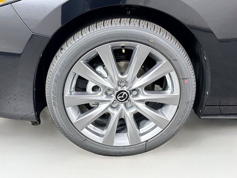 New 2026 MAZDA MAZDA3 2.5 S Sedan w/ Preferred Pkg FWD image 12