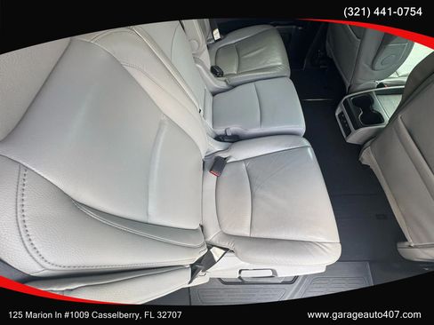 Used 2018 Honda Odyssey EX-L image 29