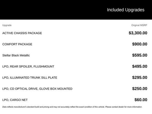 Used 2017 Cadillac CT6 Premium Luxury w/ Active Chassis Package image 2