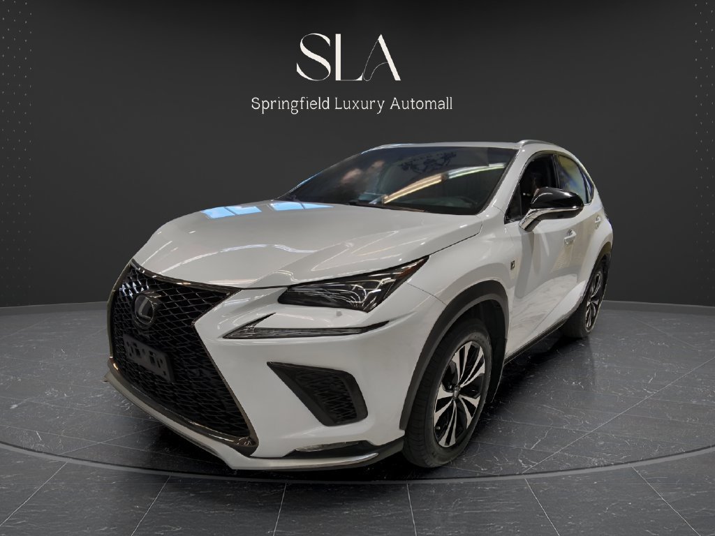 Used 2018 Lexus NX 300 F Sport AWD/4WD image 4