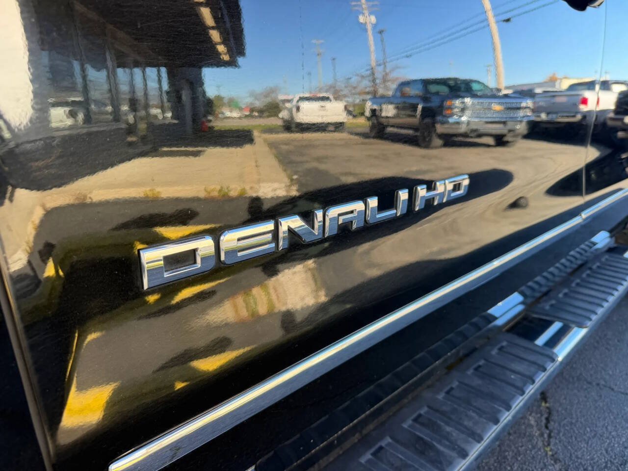 Used 2019 GMC Sierra 2500 Denali AWD/4WD image 56