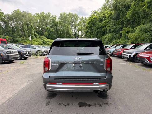 Used 2024 Hyundai Palisade Calligraphy AWD/4WD image 4