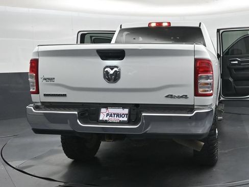 Used 2024 RAM 2500 Big Horn w/ Off Road Package AWD/4WD image 54