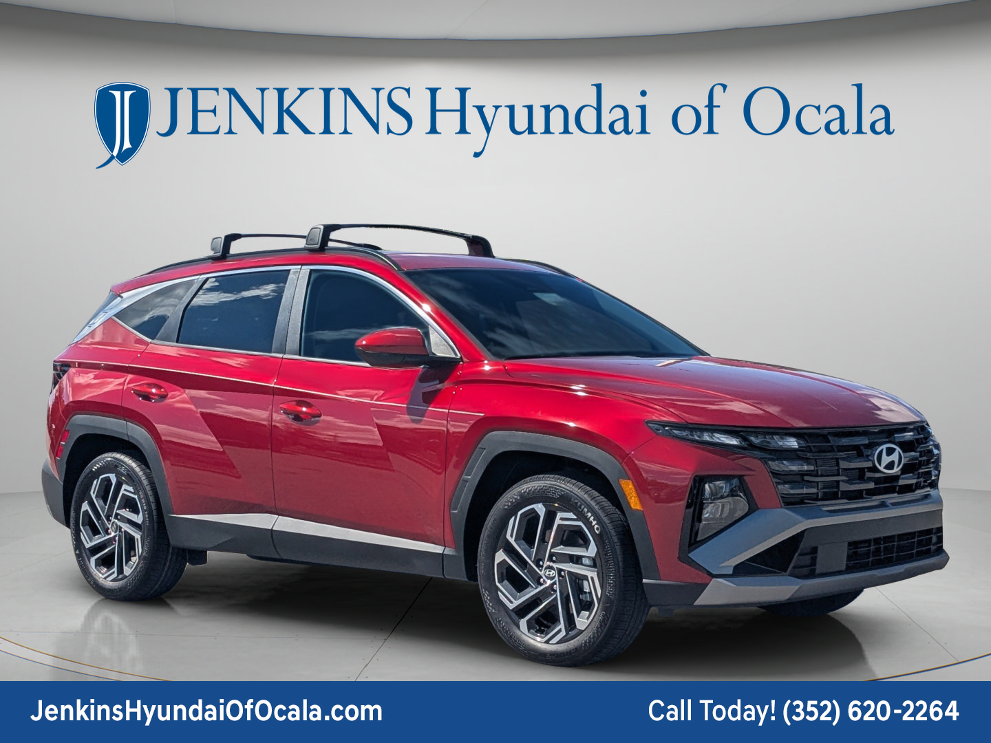New 2026 Hyundai Tucson SEL Plus FWD image 1