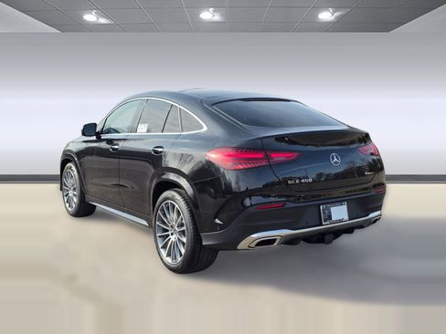 New 2026 Mercedes-Benz GLE 450 4MATIC Coupe image 3