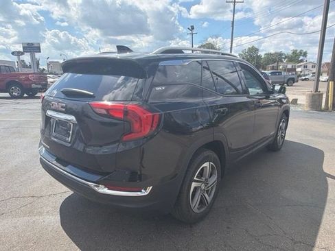 Used 2018 GMC Terrain SLT w/ Preferred Package FWD image 8