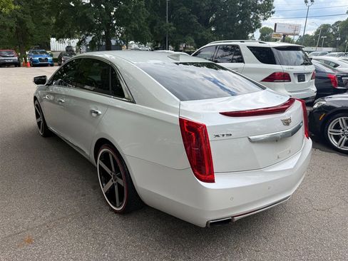 Used 2016 Cadillac XTS Luxury w/ Driver Awareness Package FWD image 7