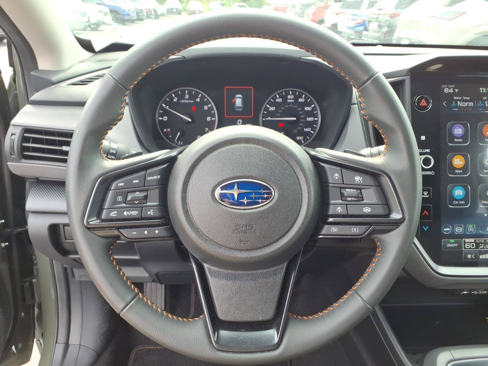 Used 2024 Subaru Crosstrek 2.5i Limited w/ Crosstrek Mirror Package AWD/4WD image 19