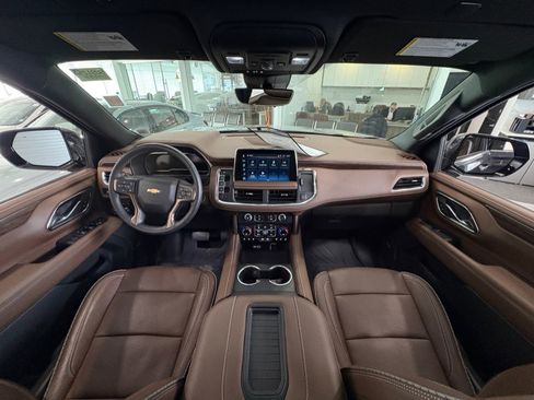 Used 2024 Chevrolet Tahoe High Country image 24