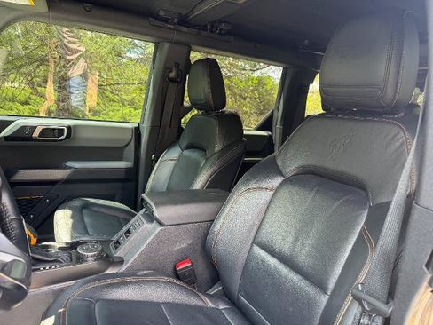 Certified 2022 Ford Bronco Badlands AWD/4WD image 11