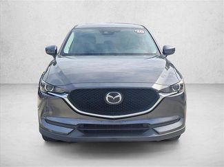 Used 2020 MAZDA CX-5 Touring video 2