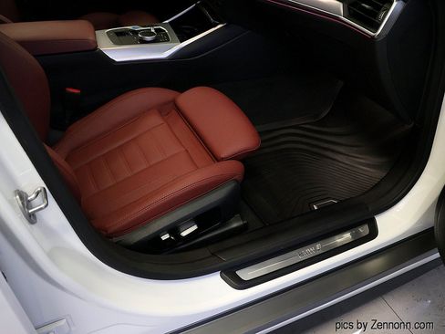 Used 2023 BMW i4 eDrive35 w/ Premium Package RWD image 37