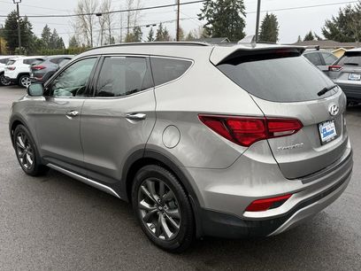 Used 2018 Hyundai Santa Fe Sport w/ 2.0T Ultimate Tech Package 05