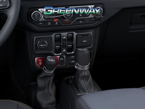 New 2026 Jeep Gladiator Mojave AWD/4WD image 24