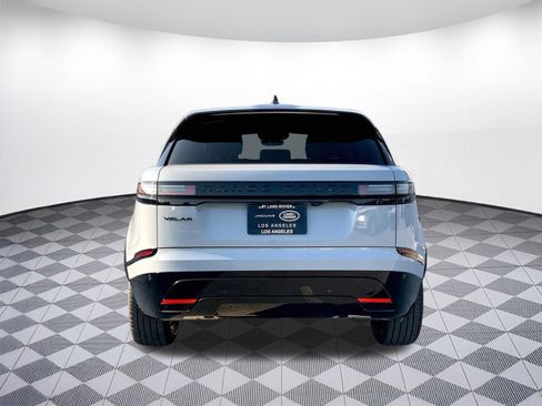Used 2026 Land Rover Range Rover Velar Dynamic SE AWD/4WD image 6