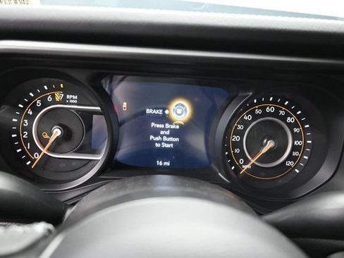 New 2026 Jeep Gladiator Sport AWD/4WD image 17