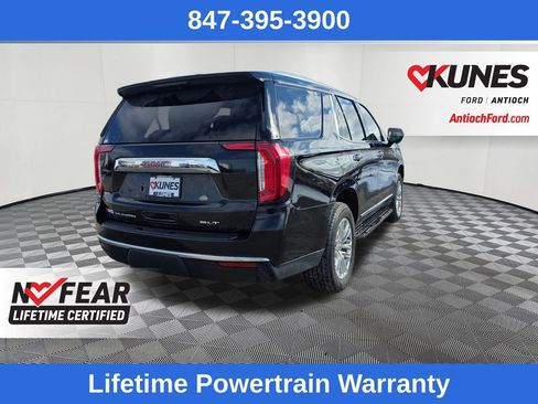 Used 2024 GMC Yukon SLT image 7