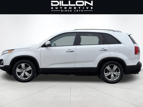 Used 2012 Kia Sorento EX w/ Premium Plus Pkg FWD image 7